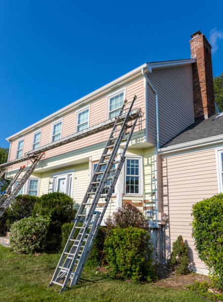 Professional Siding in Collinsville, MS